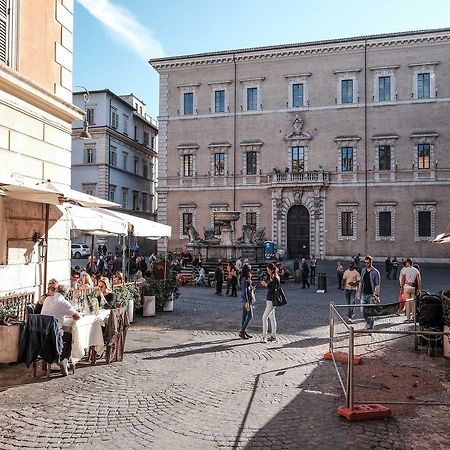 Ancient Trastevere Vespa Loft Рим Екстер'єр фото